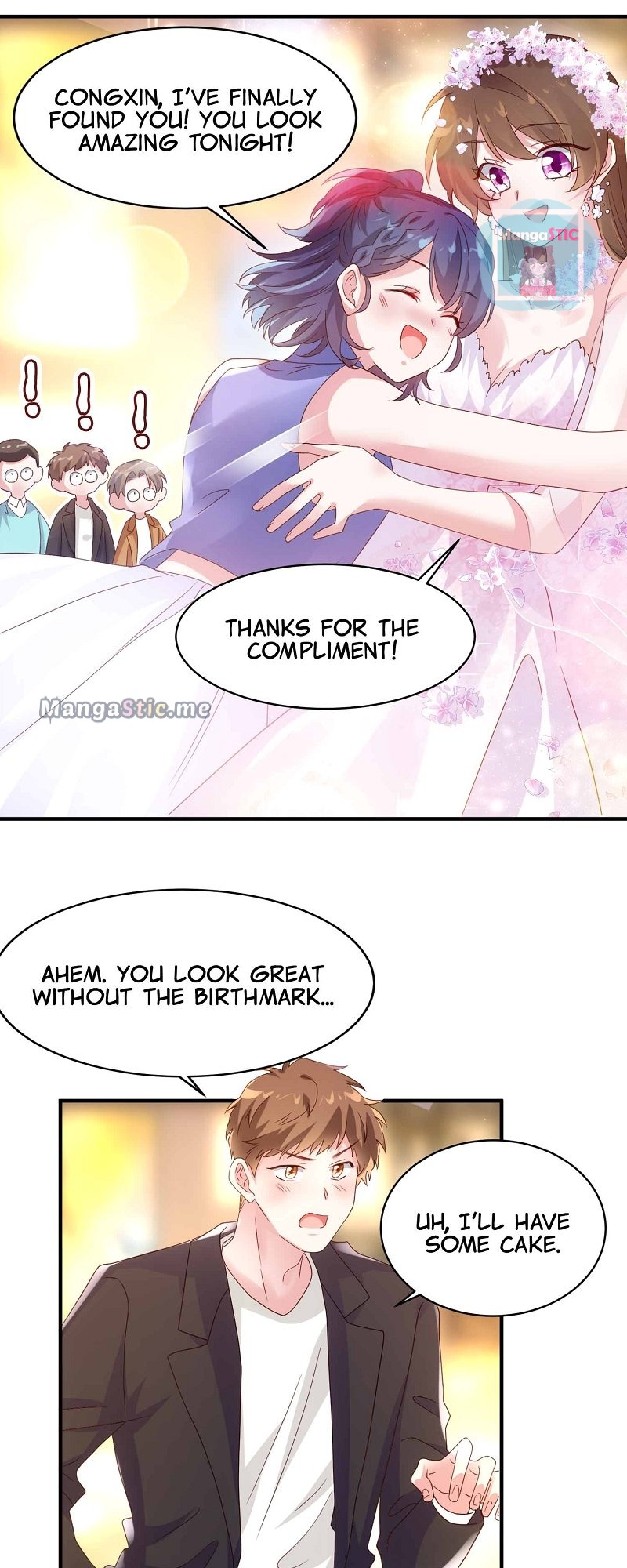 Nancheng Waits for the Moon chapter 50 - page 7