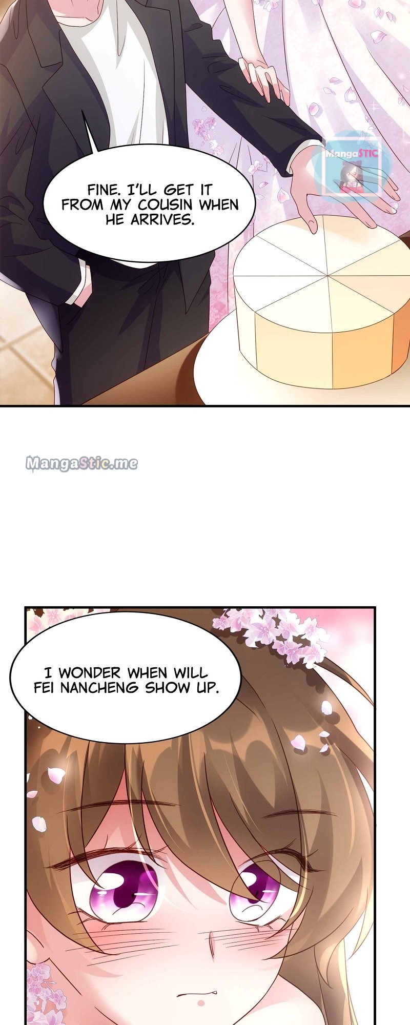 Nancheng Waits for the Moon chapter 50 - page 9