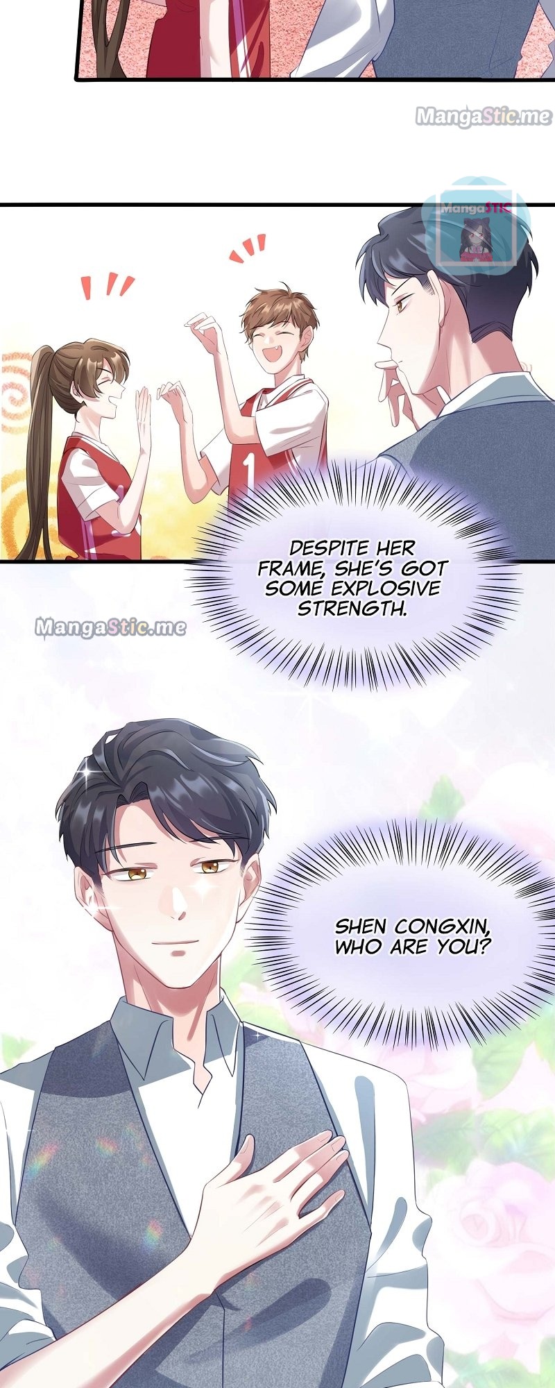Nancheng Waits for the Moon chapter 32 - page 17