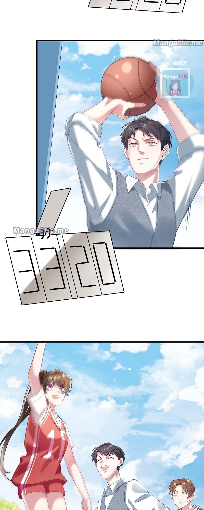 Nancheng Waits for the Moon chapter 32 - page 19
