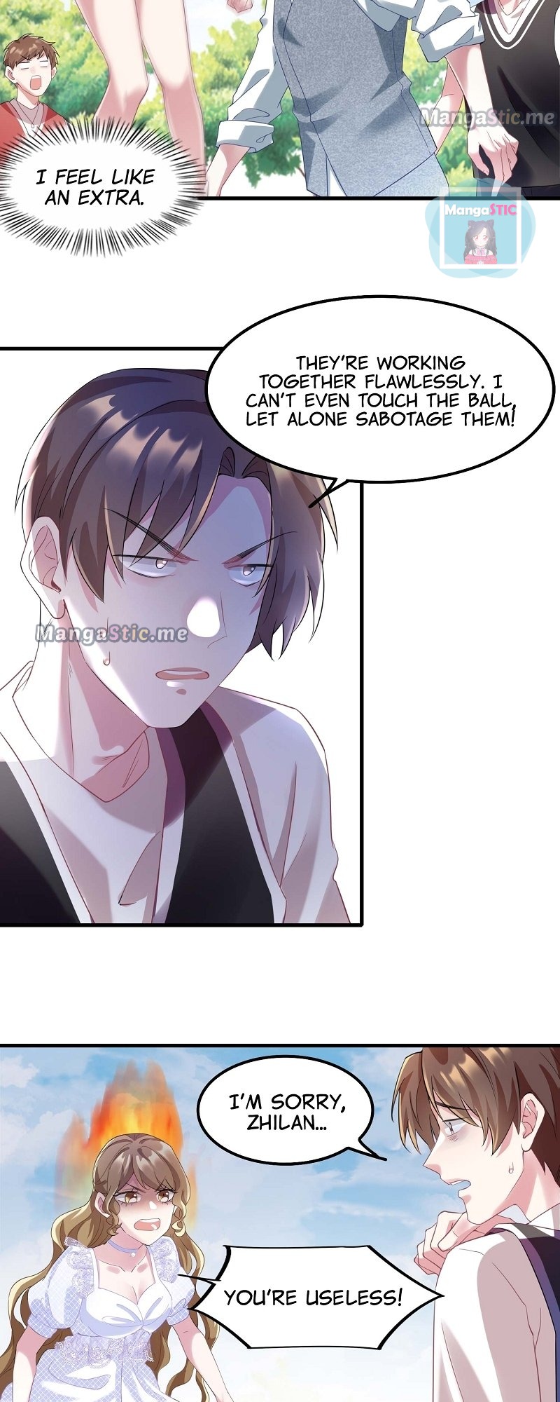 Nancheng Waits for the Moon chapter 32 - page 20