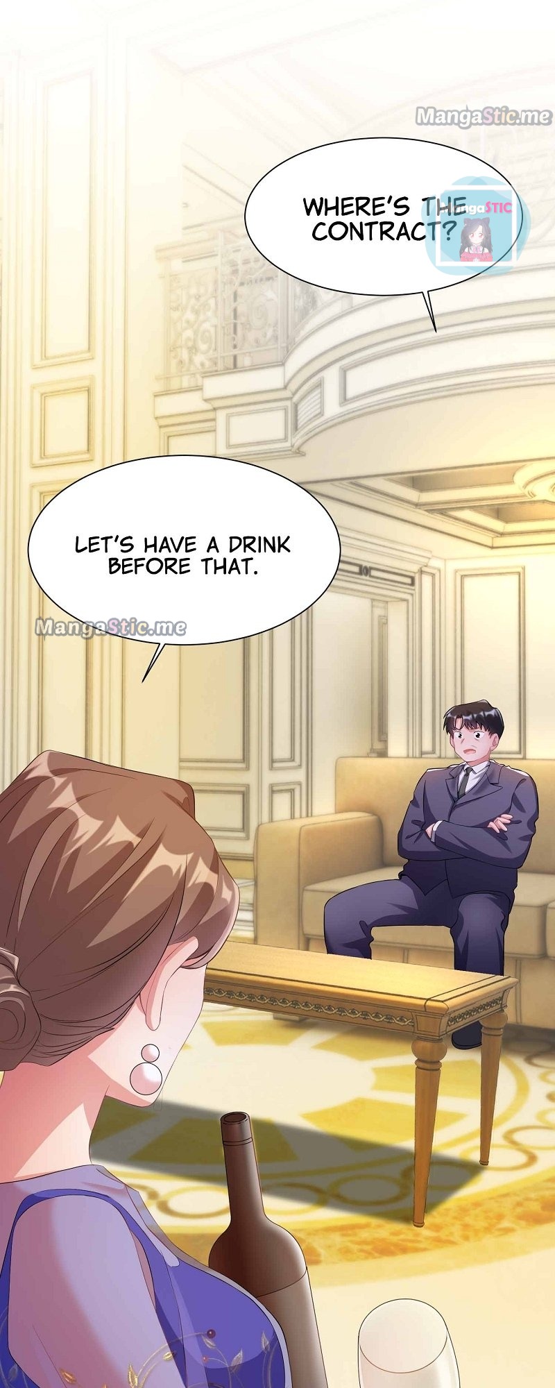 Nancheng Waits for the Moon chapter 51 - page 26