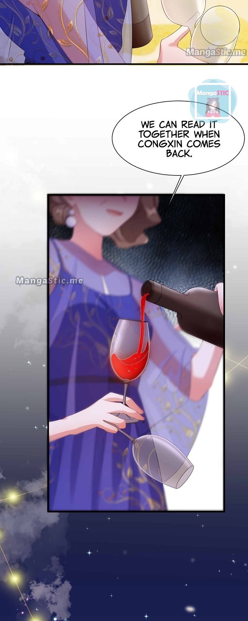 Nancheng Waits for the Moon chapter 51 - page 27
