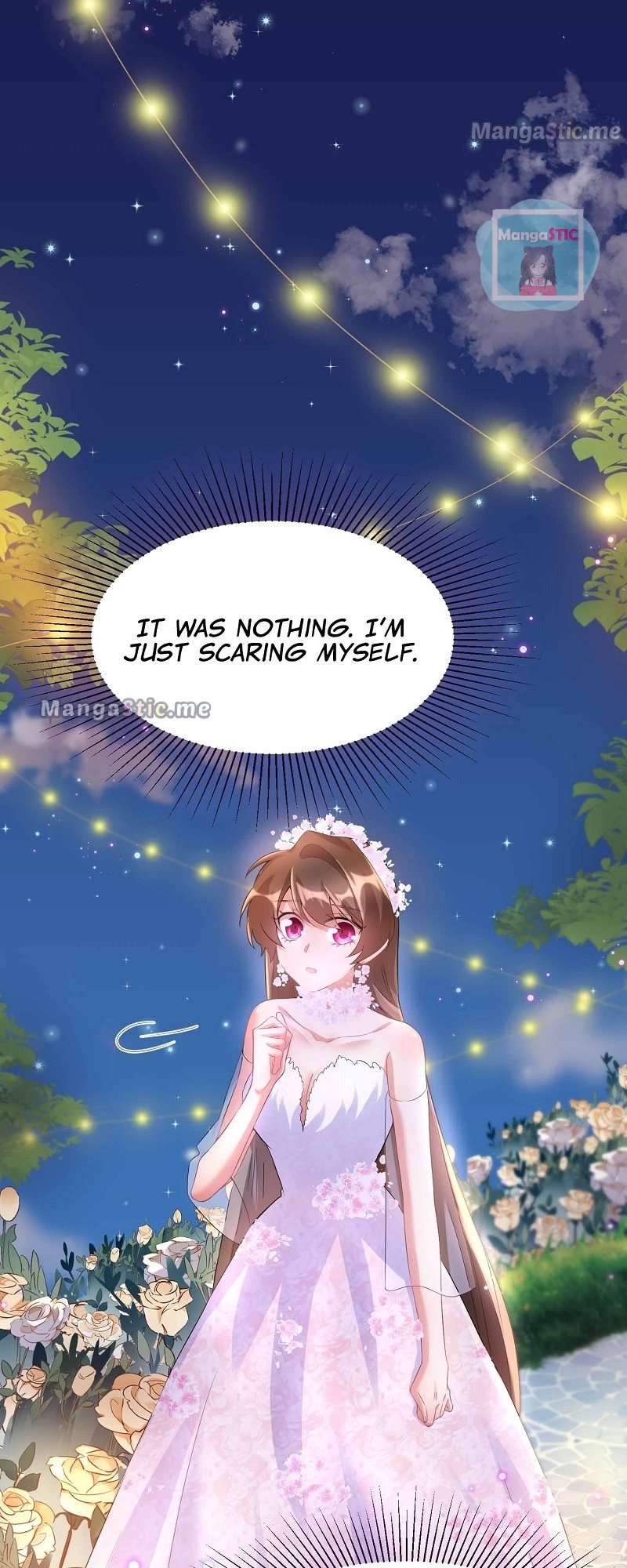 Nancheng Waits for the Moon chapter 51 - page 28