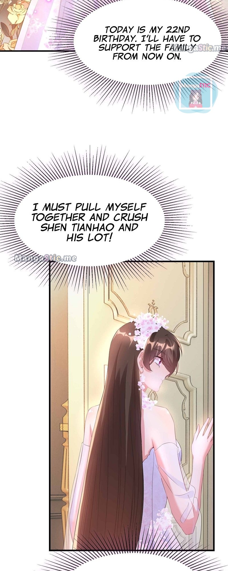 Nancheng Waits for the Moon chapter 51 - page 29