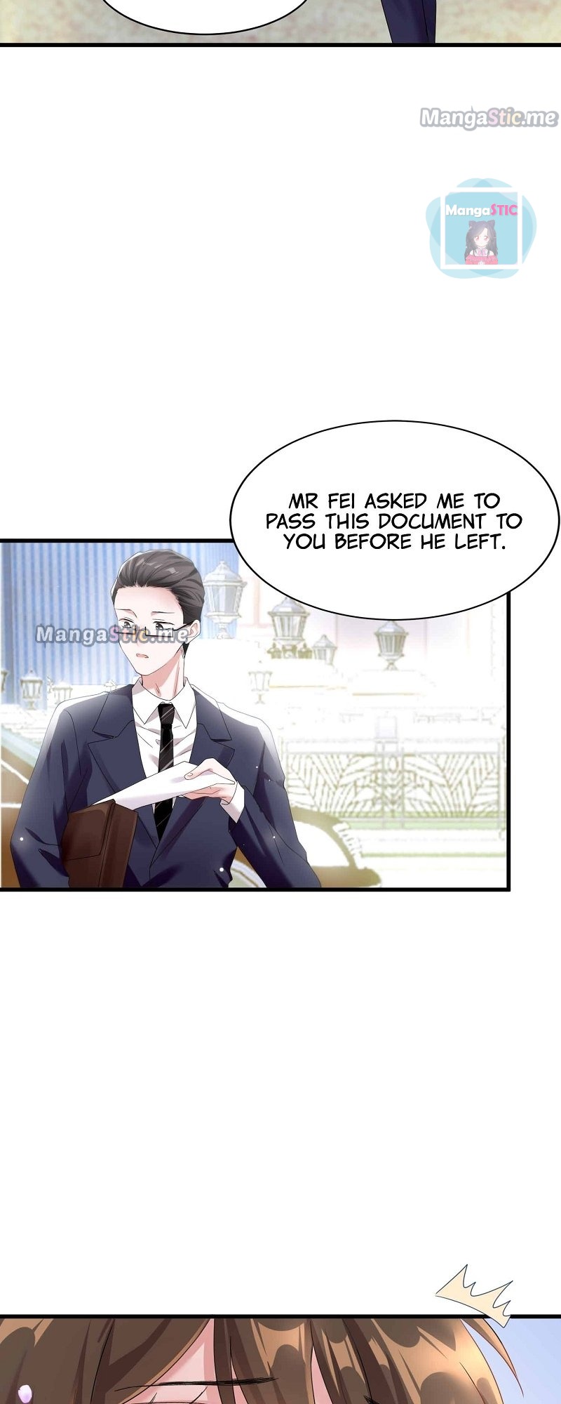 Nancheng Waits for the Moon chapter 51 - page 3