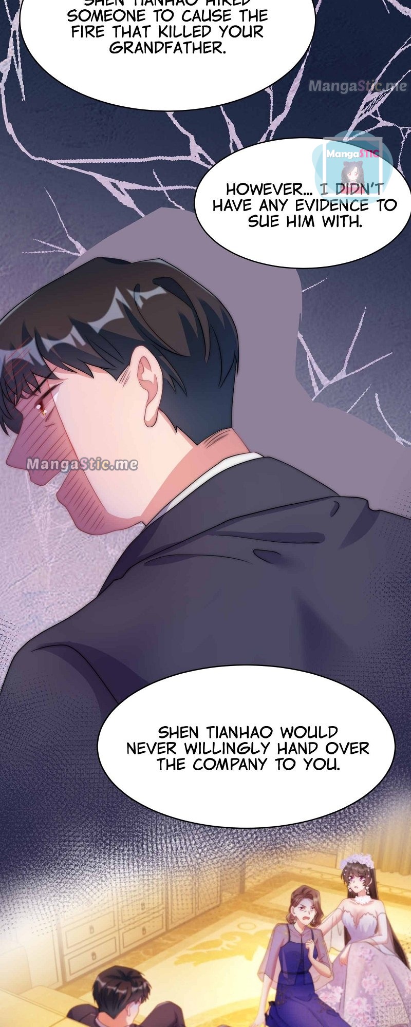 Nancheng Waits for the Moon chapter 51 - page 36