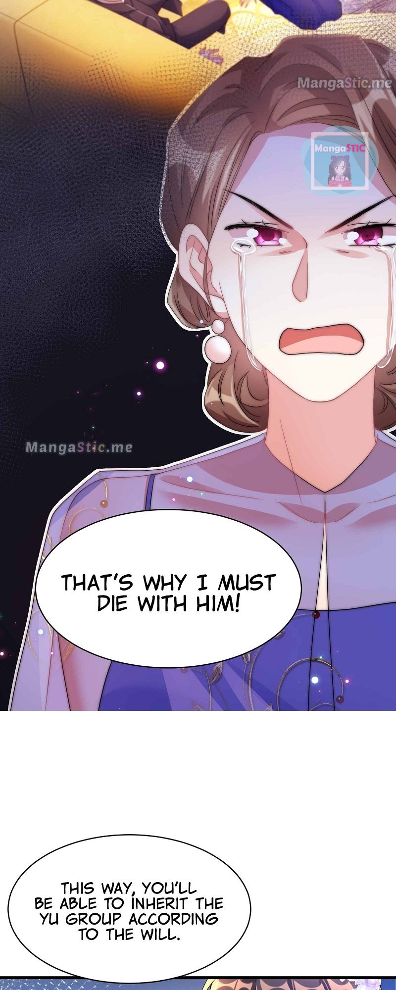 Nancheng Waits for the Moon chapter 51 - page 37