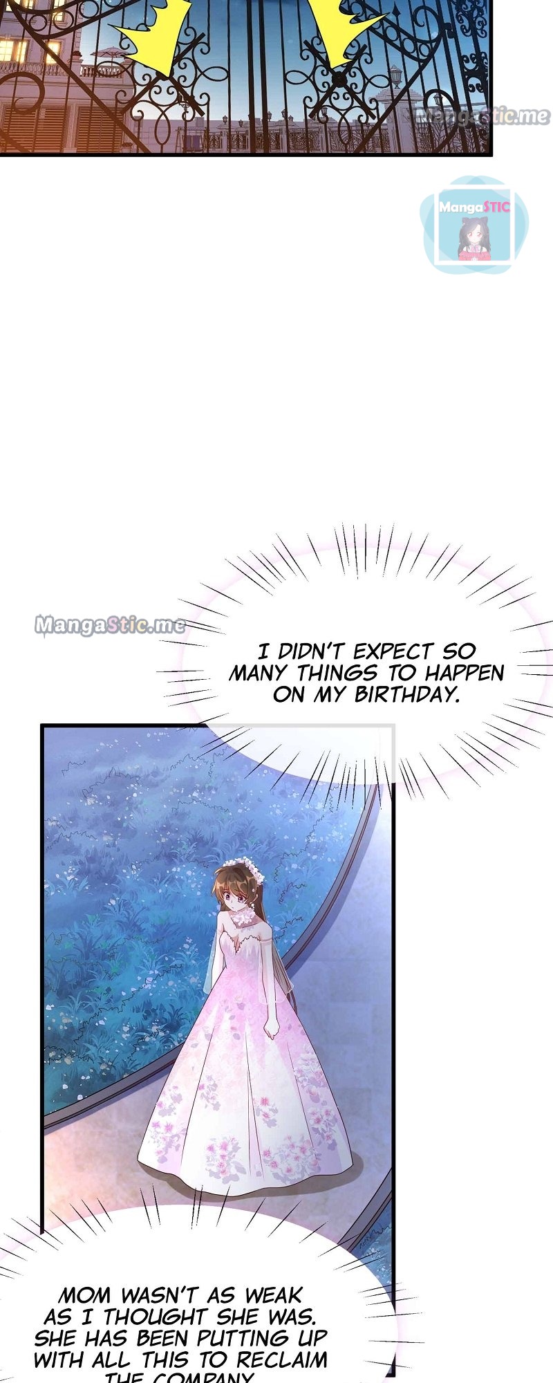 Nancheng Waits for the Moon chapter 51 - page 49