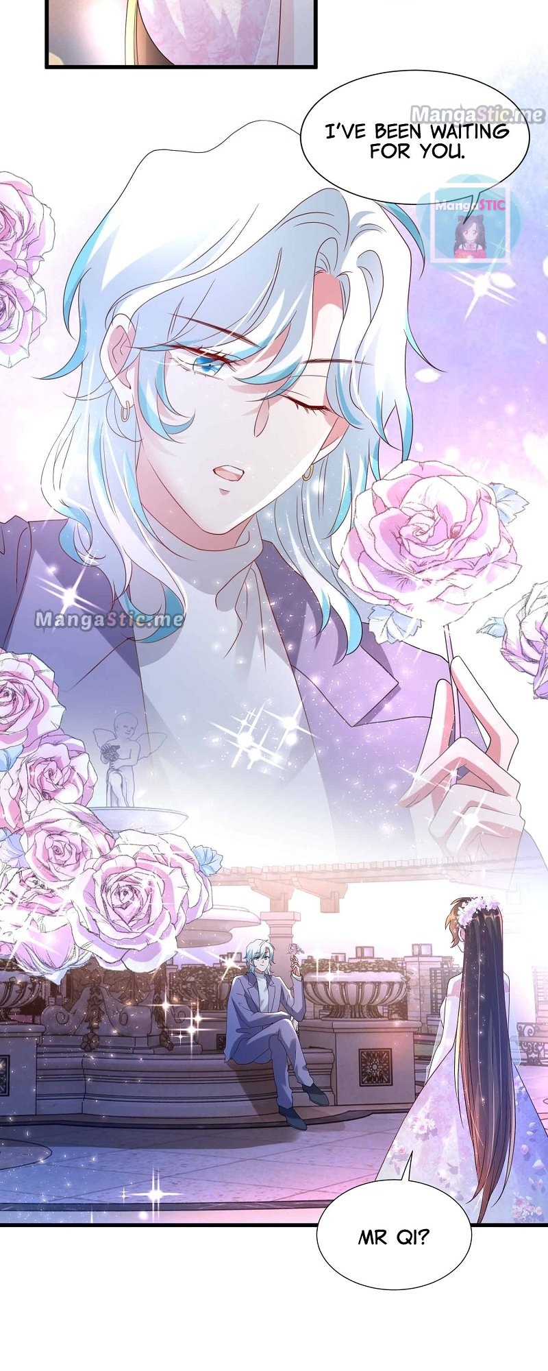 Nancheng Waits for the Moon chapter 51 - page 52