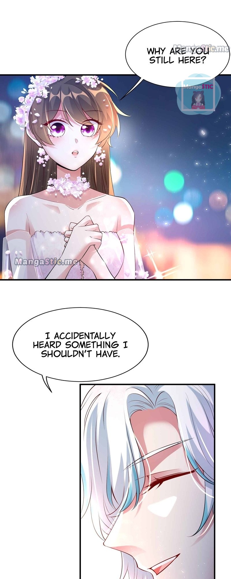 Nancheng Waits for the Moon chapter 51 - page 53