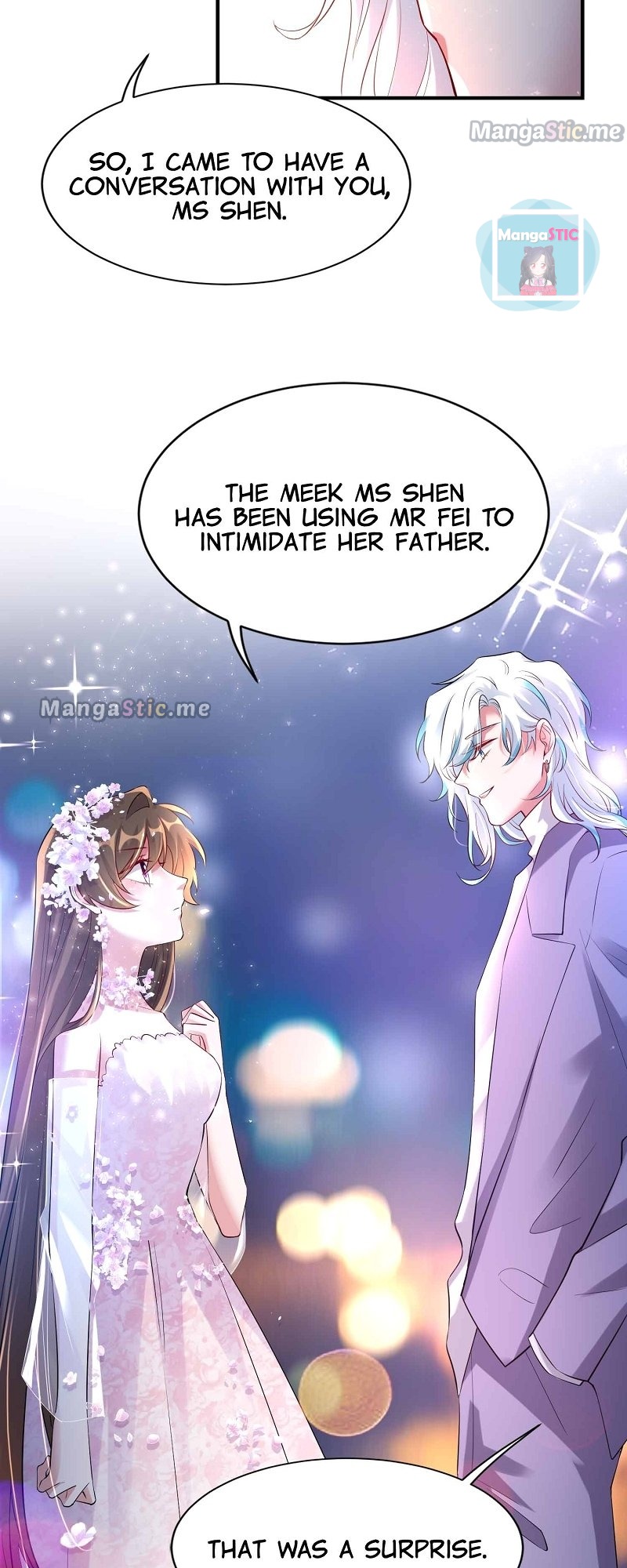 Nancheng Waits for the Moon chapter 51 - page 54