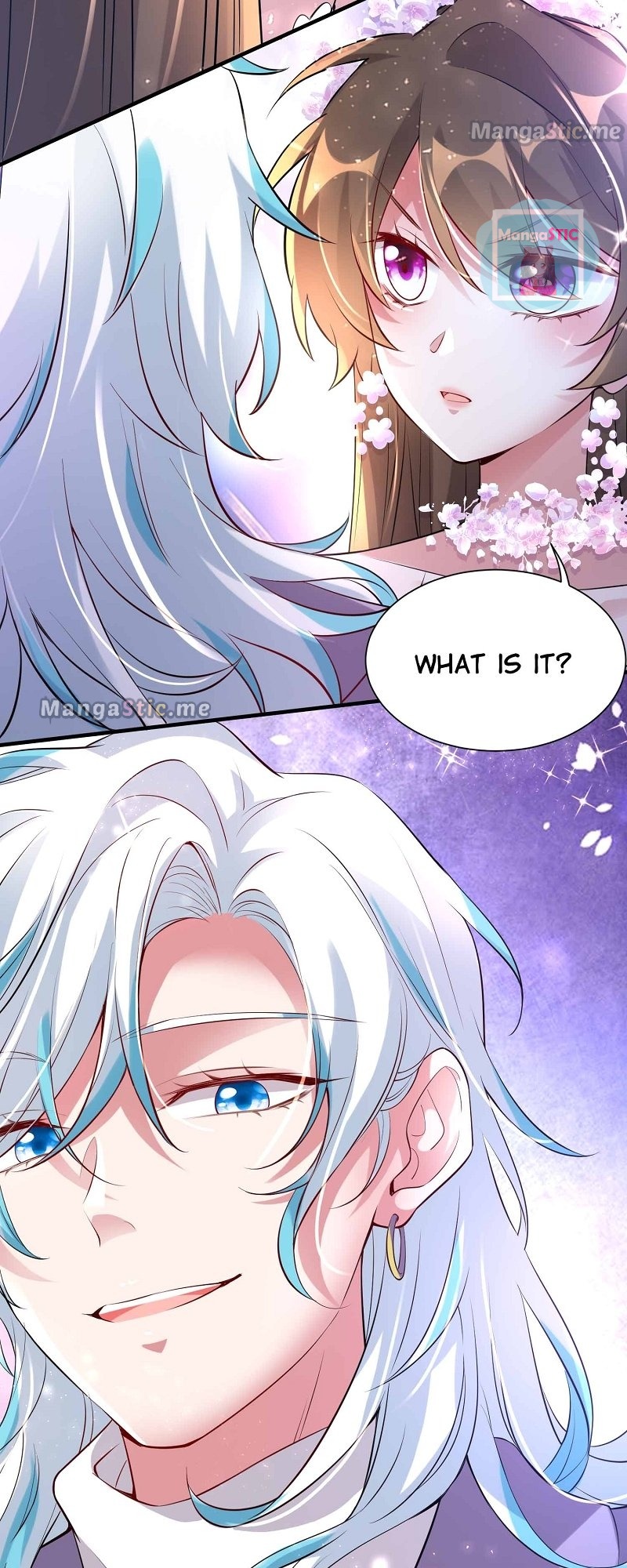 Nancheng Waits for the Moon chapter 51 - page 57