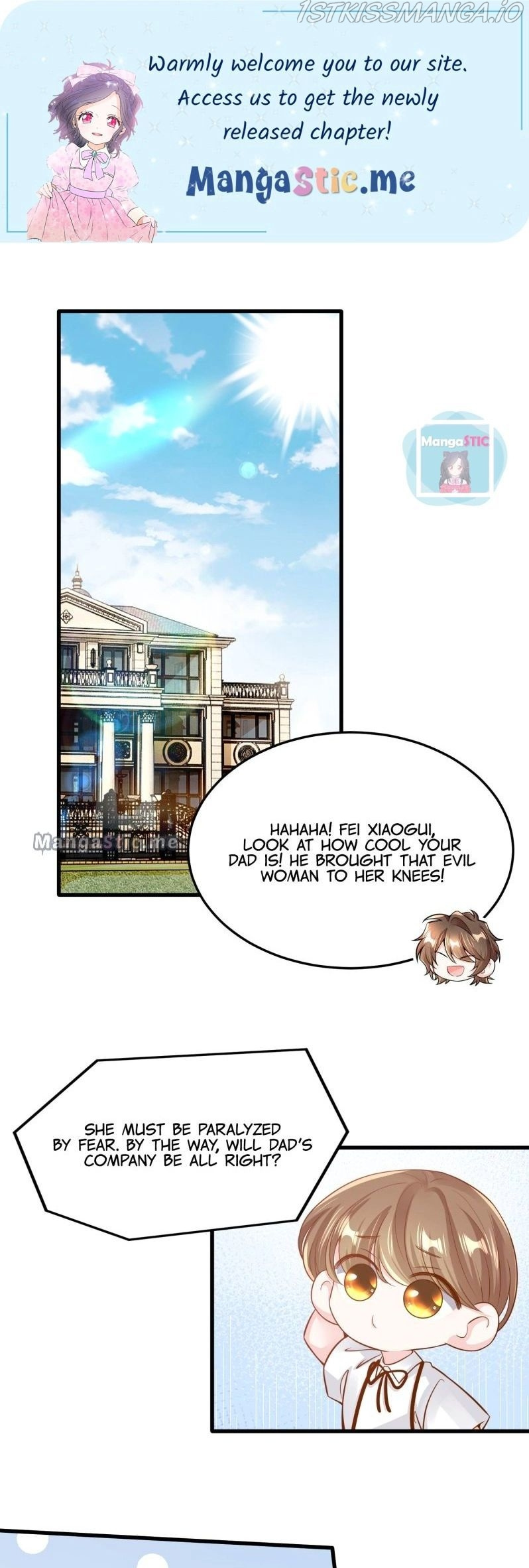 Nancheng Waits for the Moon chapter 126 - page 1
