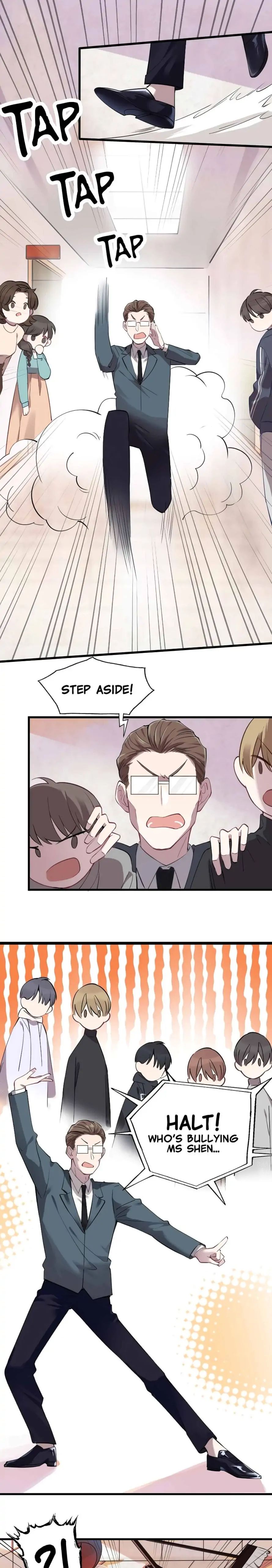 Nancheng Waits for the Moon chapter 11 - page 1