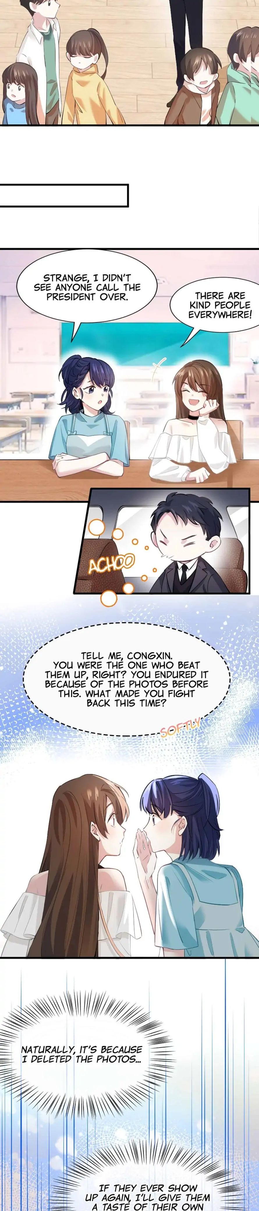Nancheng Waits for the Moon chapter 11 - page 5