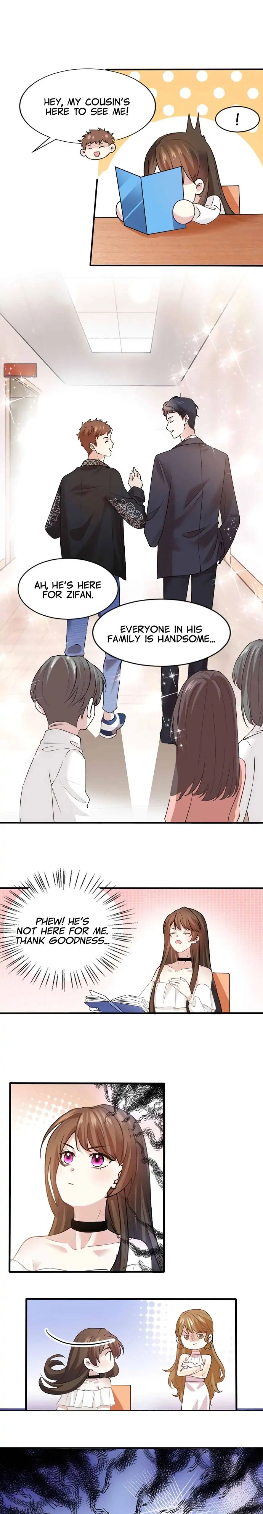 Nancheng Waits for the Moon chapter 11 - page 9