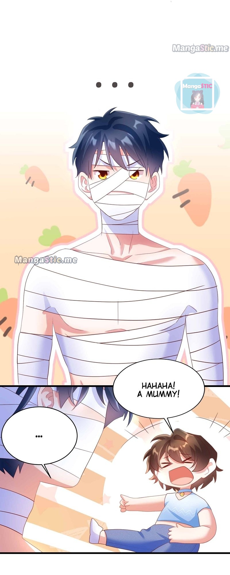 Nancheng Waits for the Moon chapter 52 - page 20