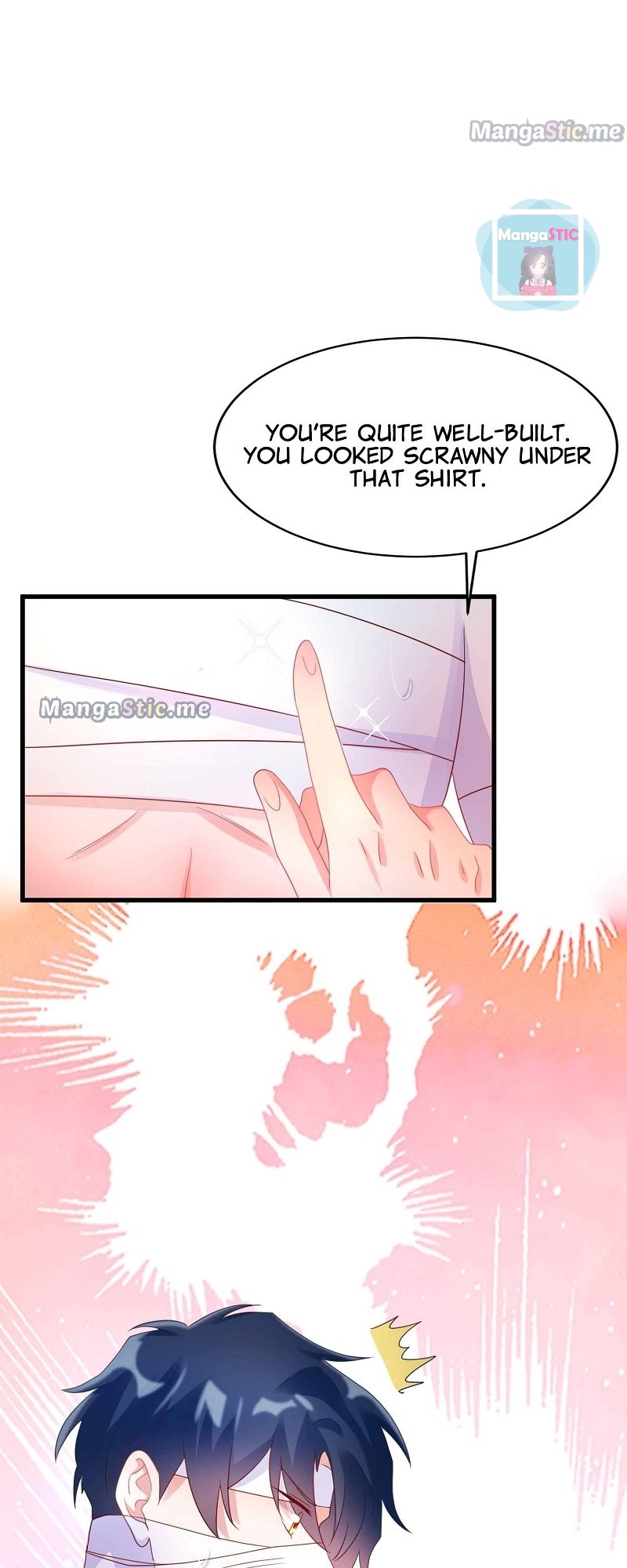 Nancheng Waits for the Moon chapter 52 - page 21