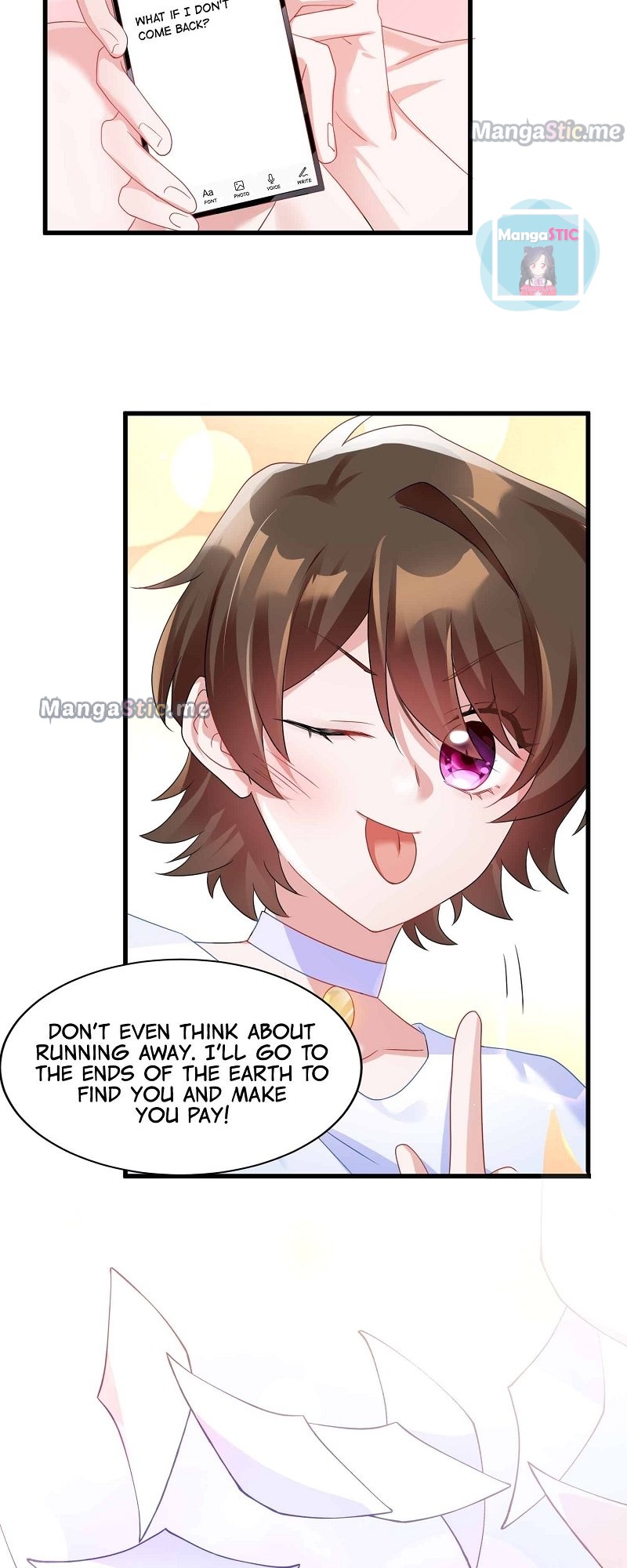 Nancheng Waits for the Moon chapter 52 - page 26