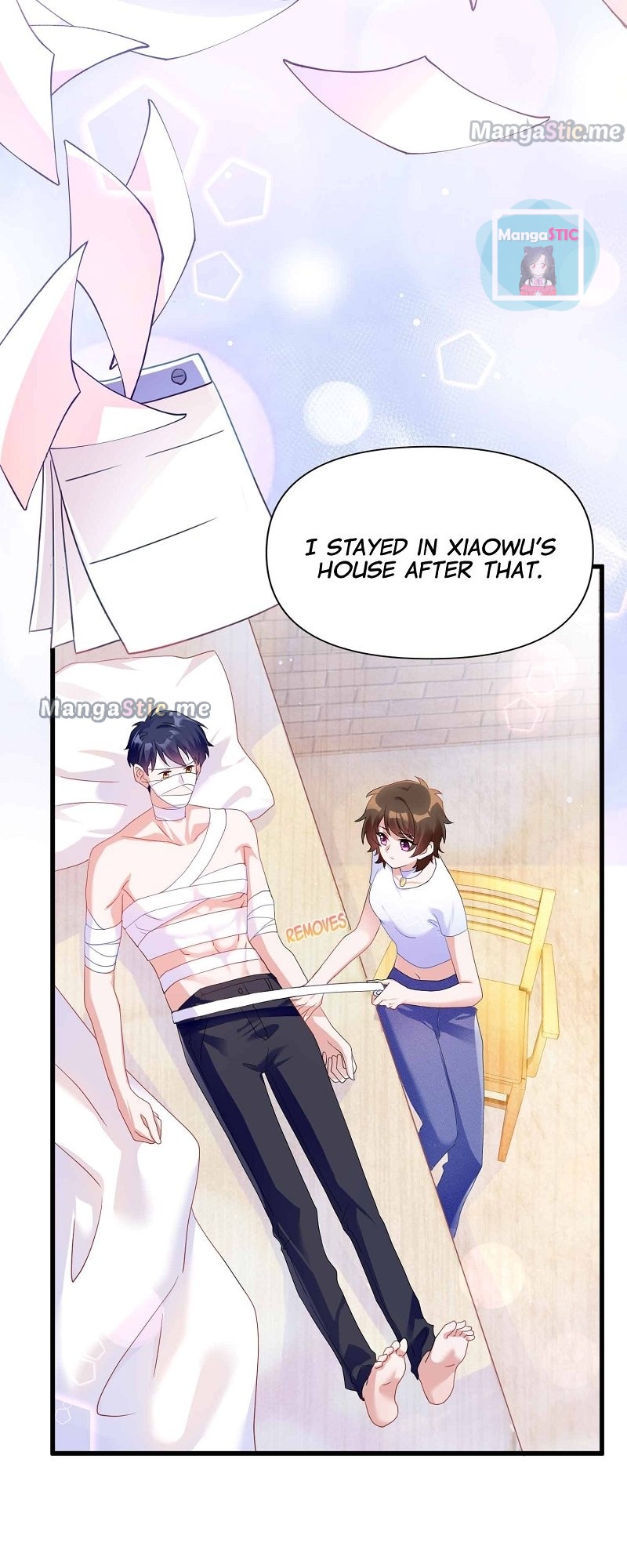 Nancheng Waits for the Moon chapter 52 - page 27