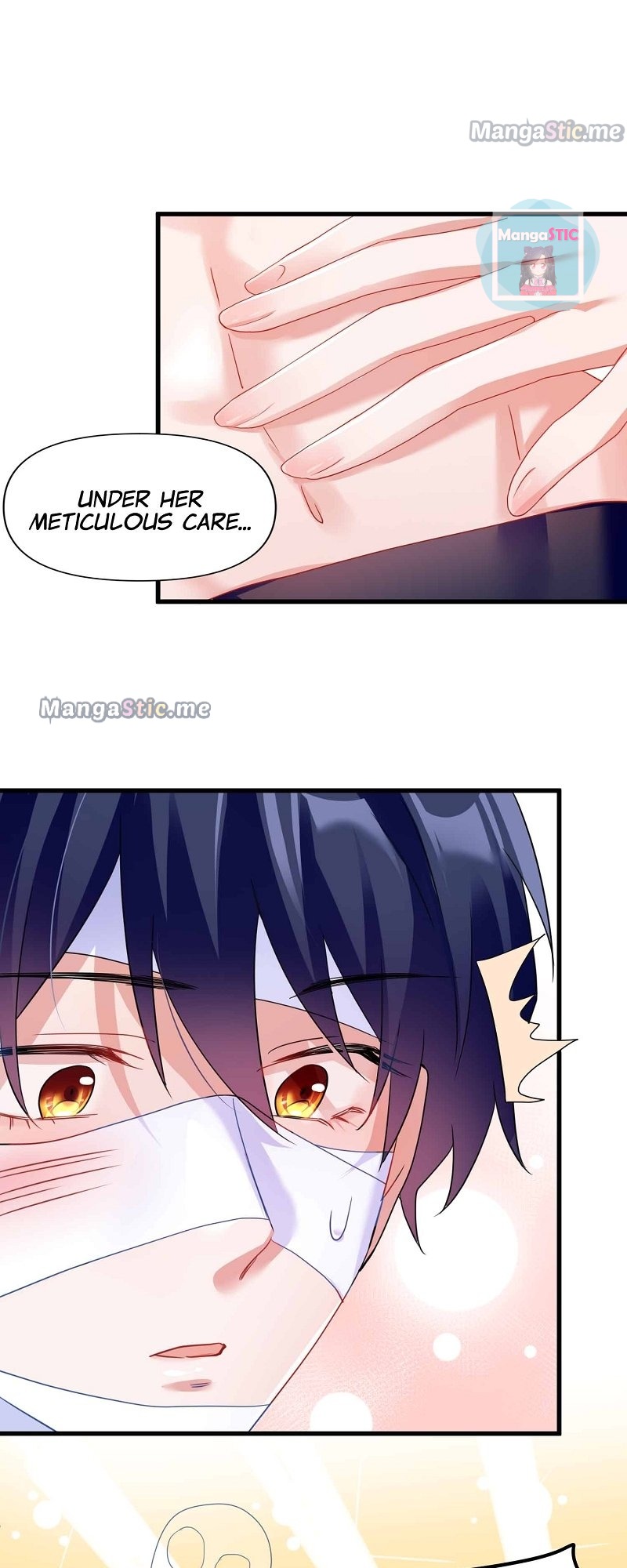 Nancheng Waits for the Moon chapter 52 - page 28