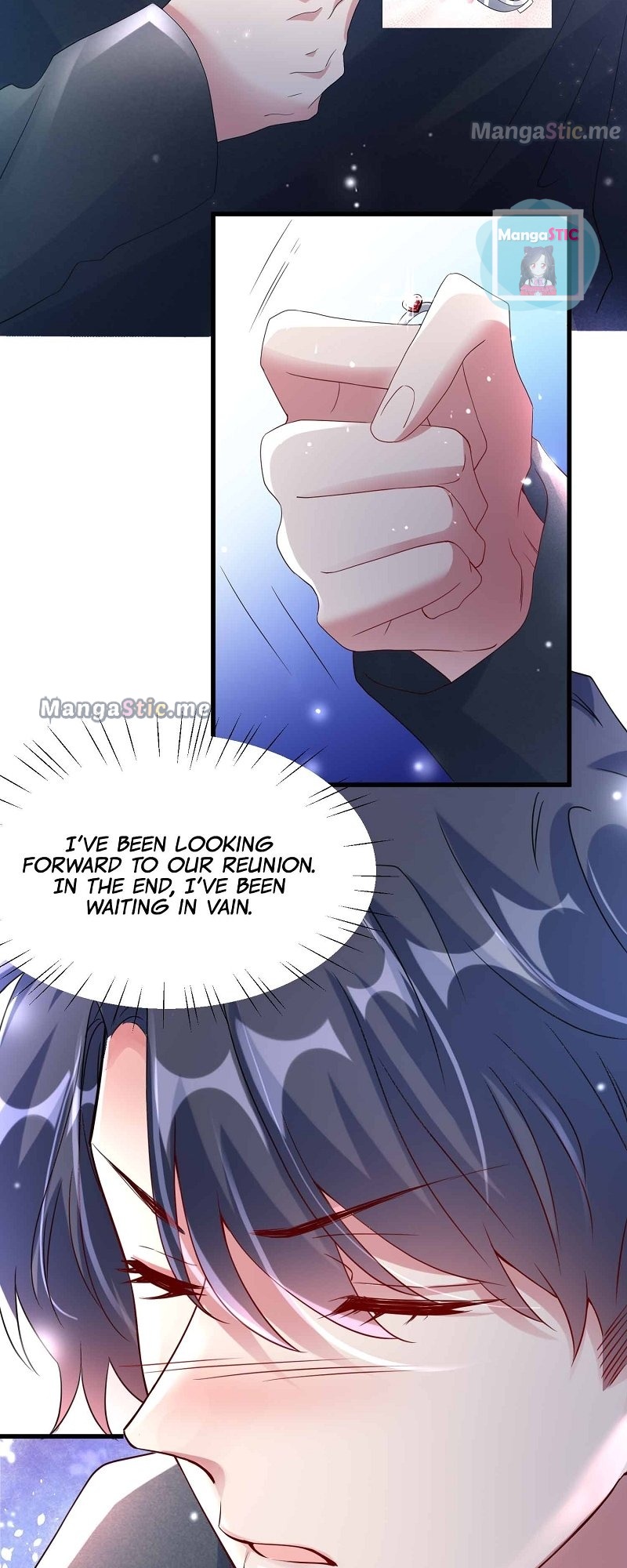 Nancheng Waits for the Moon chapter 52 - page 35