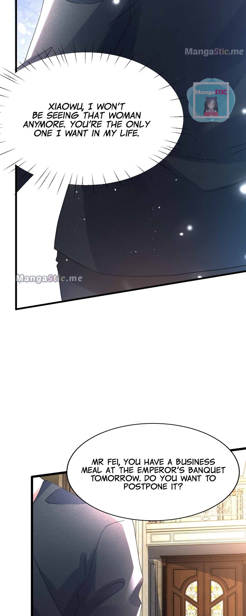 Nancheng Waits for the Moon chapter 52 - page 37