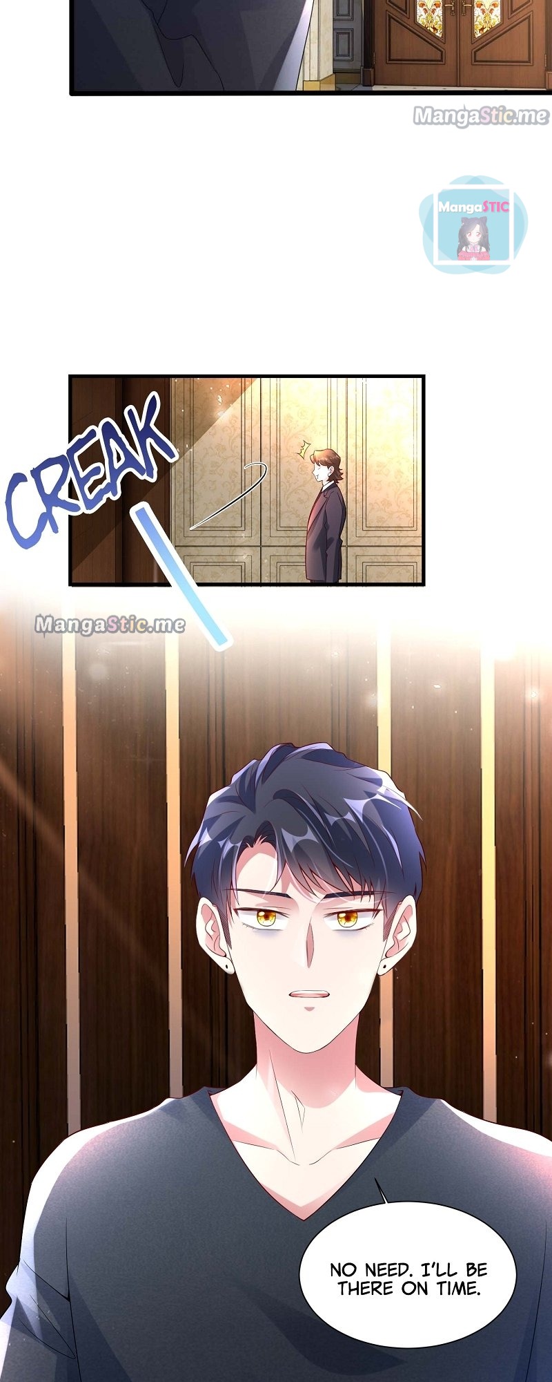 Nancheng Waits for the Moon chapter 52 - page 38