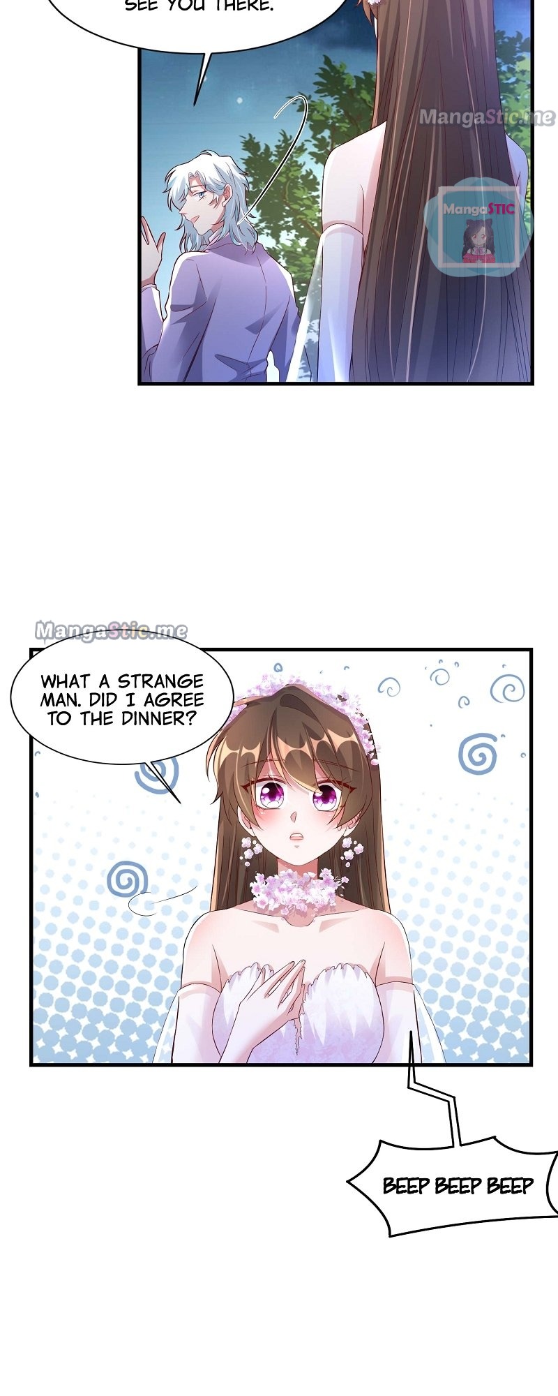 Nancheng Waits for the Moon chapter 52 - page 41