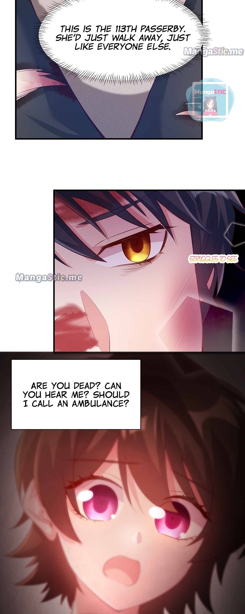 Nancheng Waits for the Moon chapter 52 - page 9