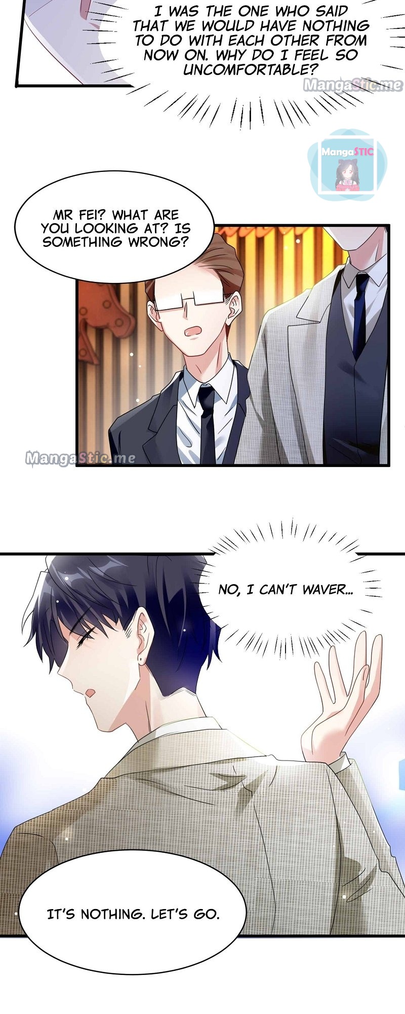 Nancheng Waits for the Moon chapter 53 - page 12