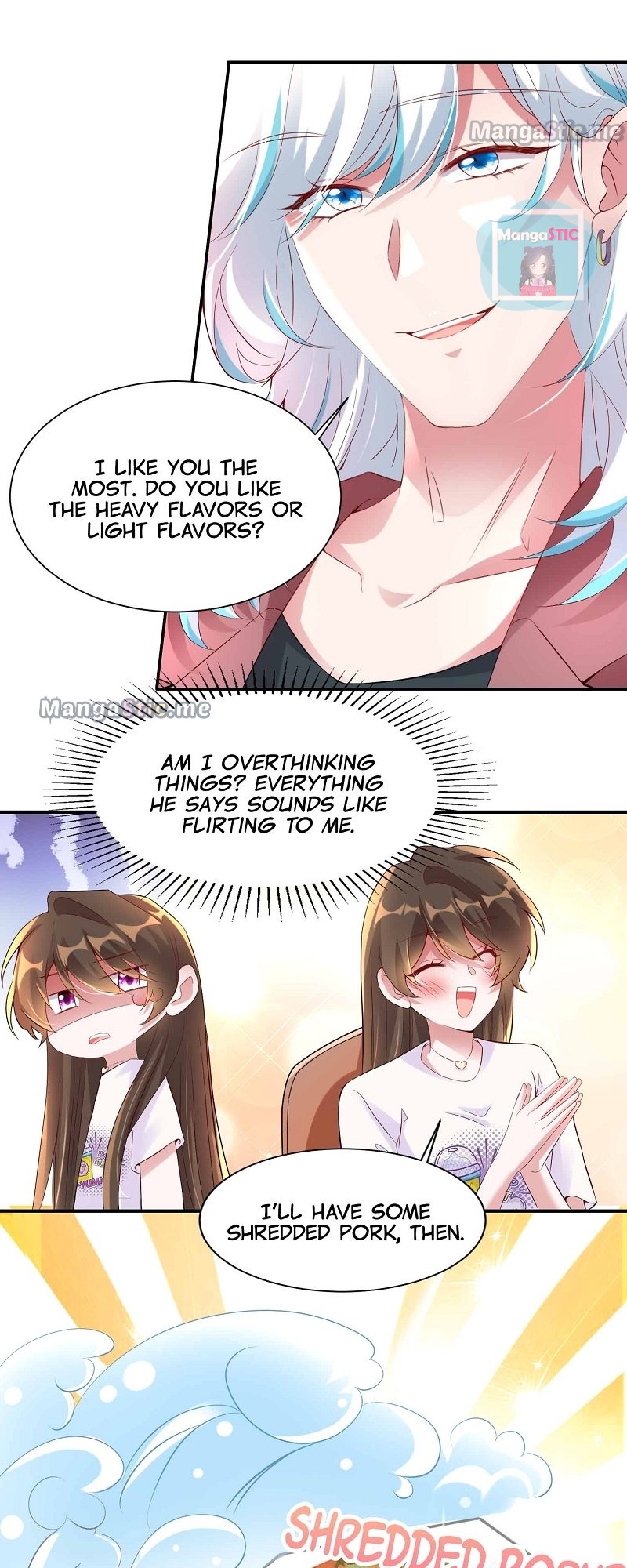 Nancheng Waits for the Moon chapter 53 - page 18