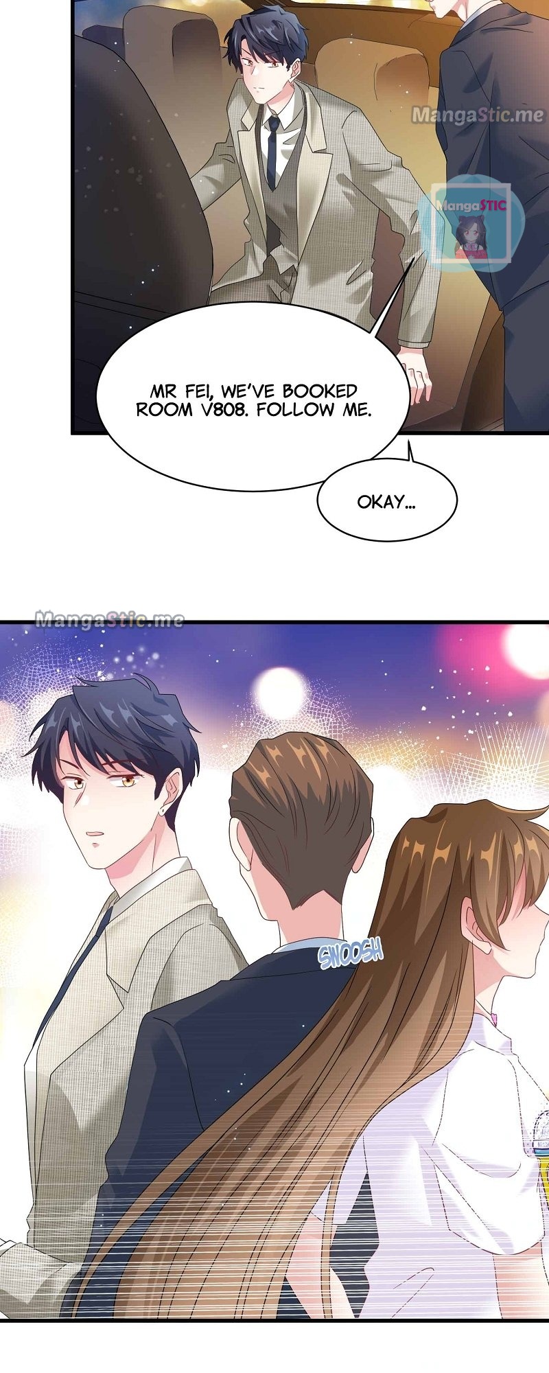 Nancheng Waits for the Moon chapter 53 - page 2