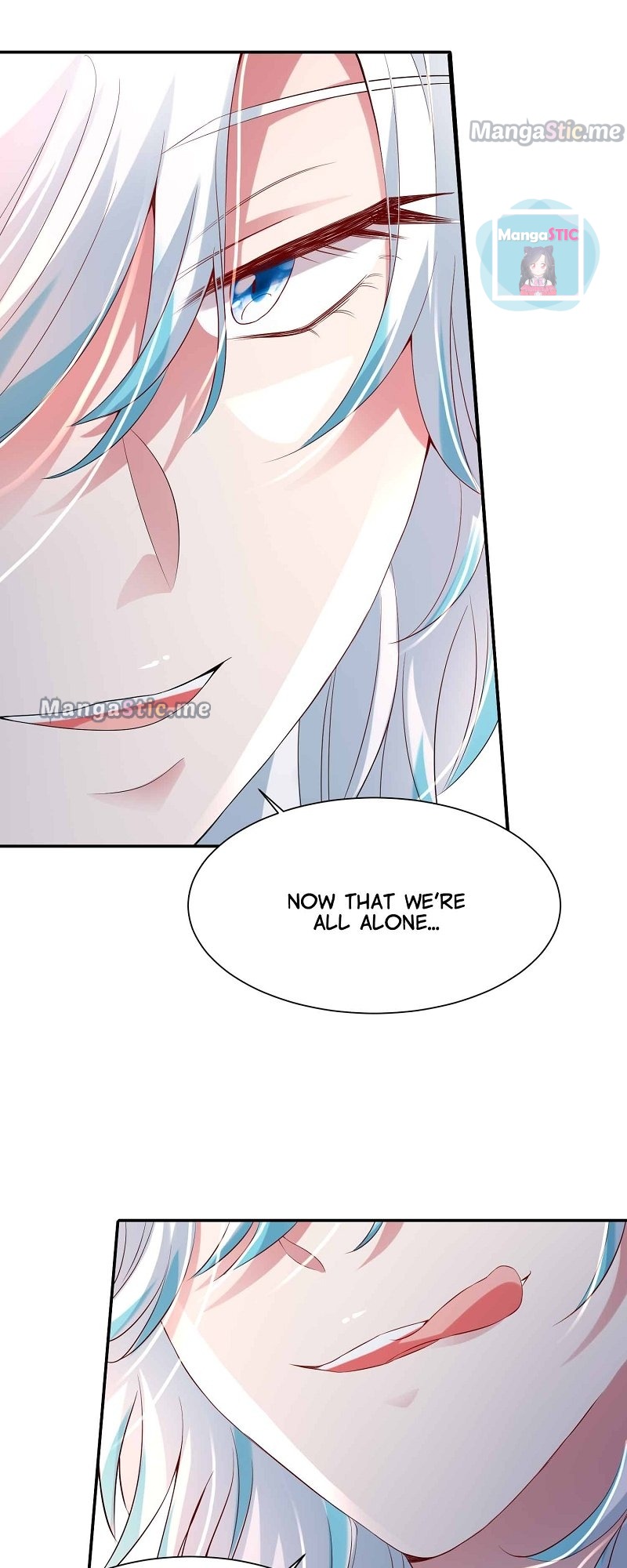 Nancheng Waits for the Moon chapter 53 - page 21