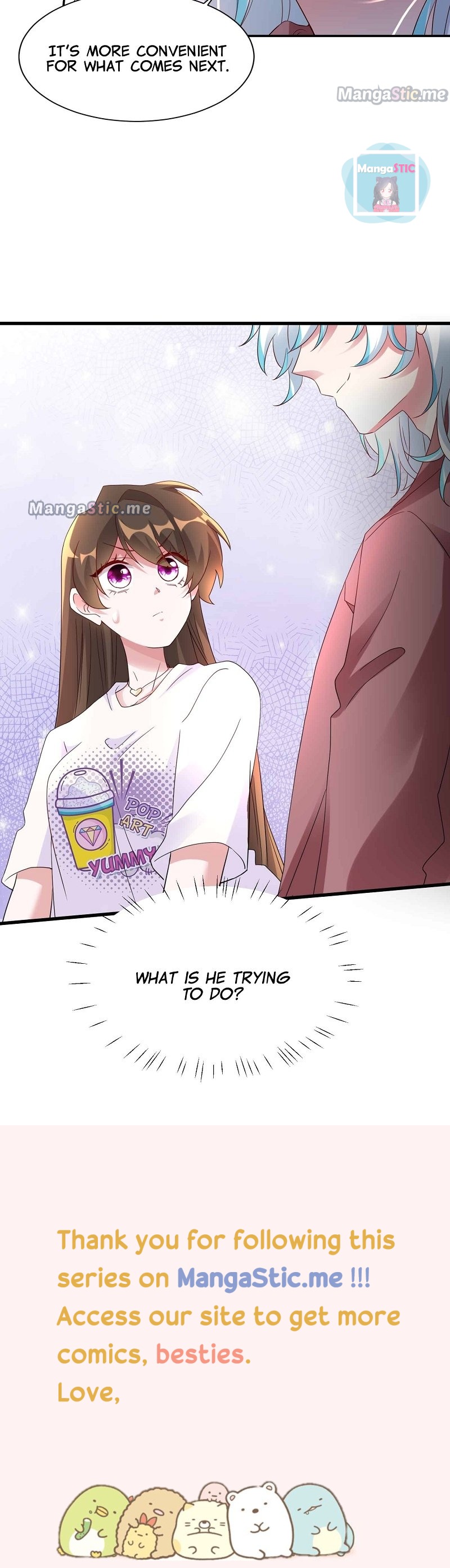 Nancheng Waits for the Moon chapter 53 - page 22