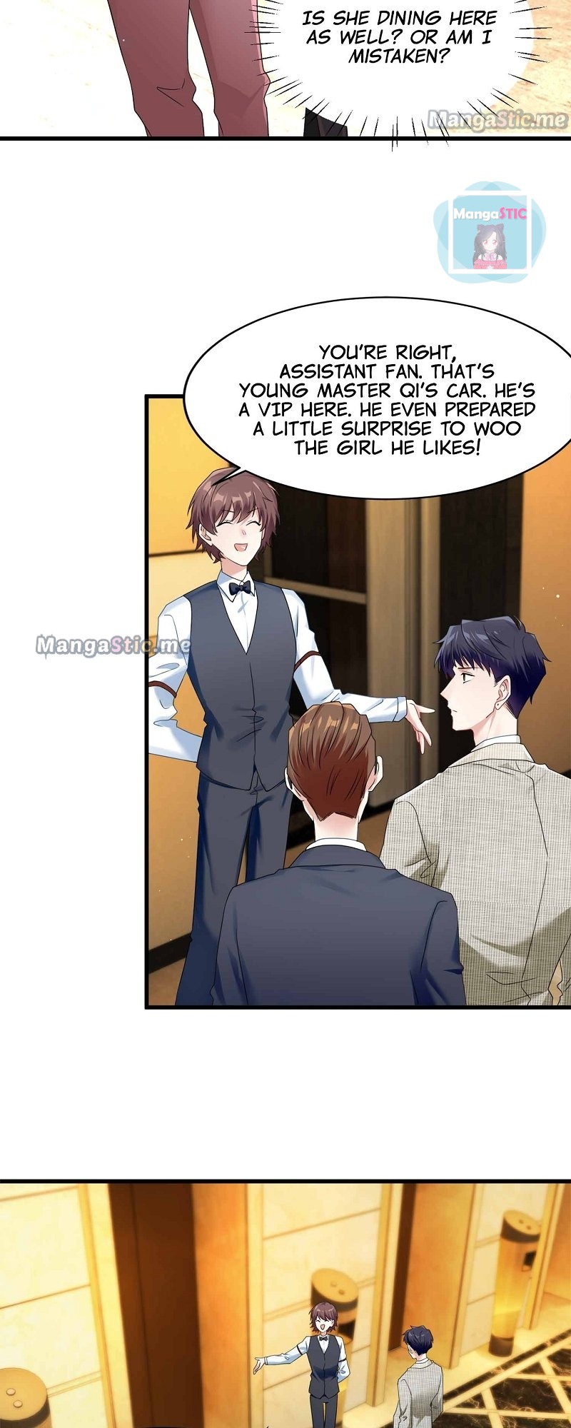 Nancheng Waits for the Moon chapter 53 - page 4