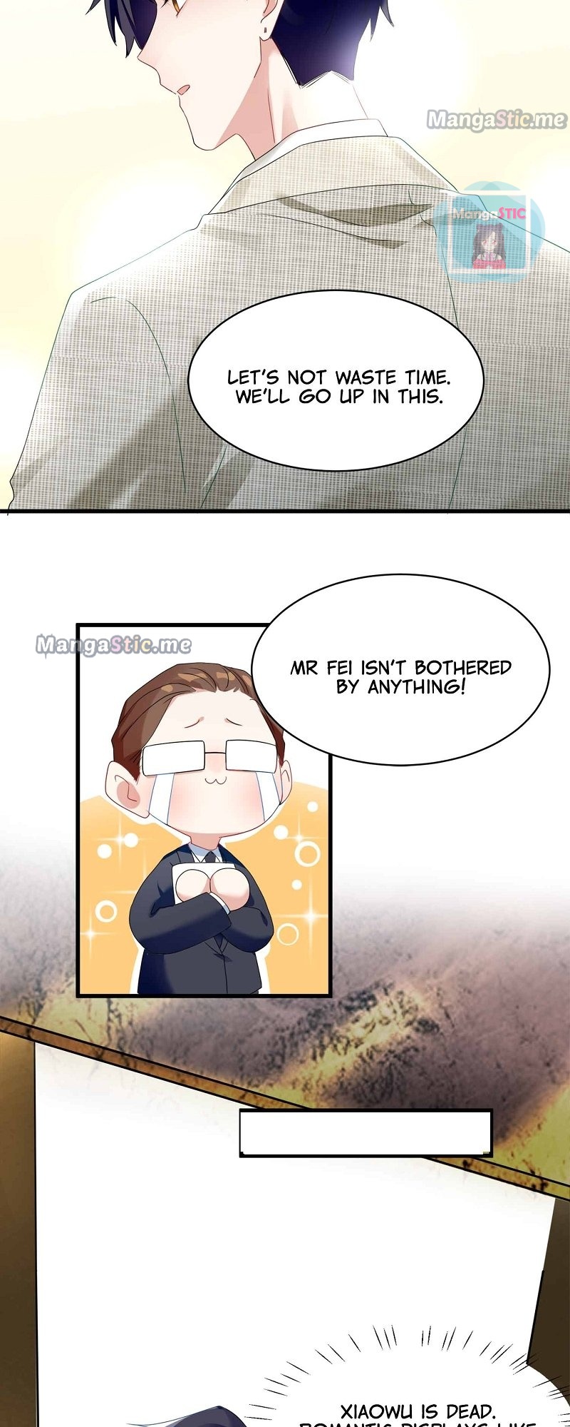 Nancheng Waits for the Moon chapter 53 - page 7