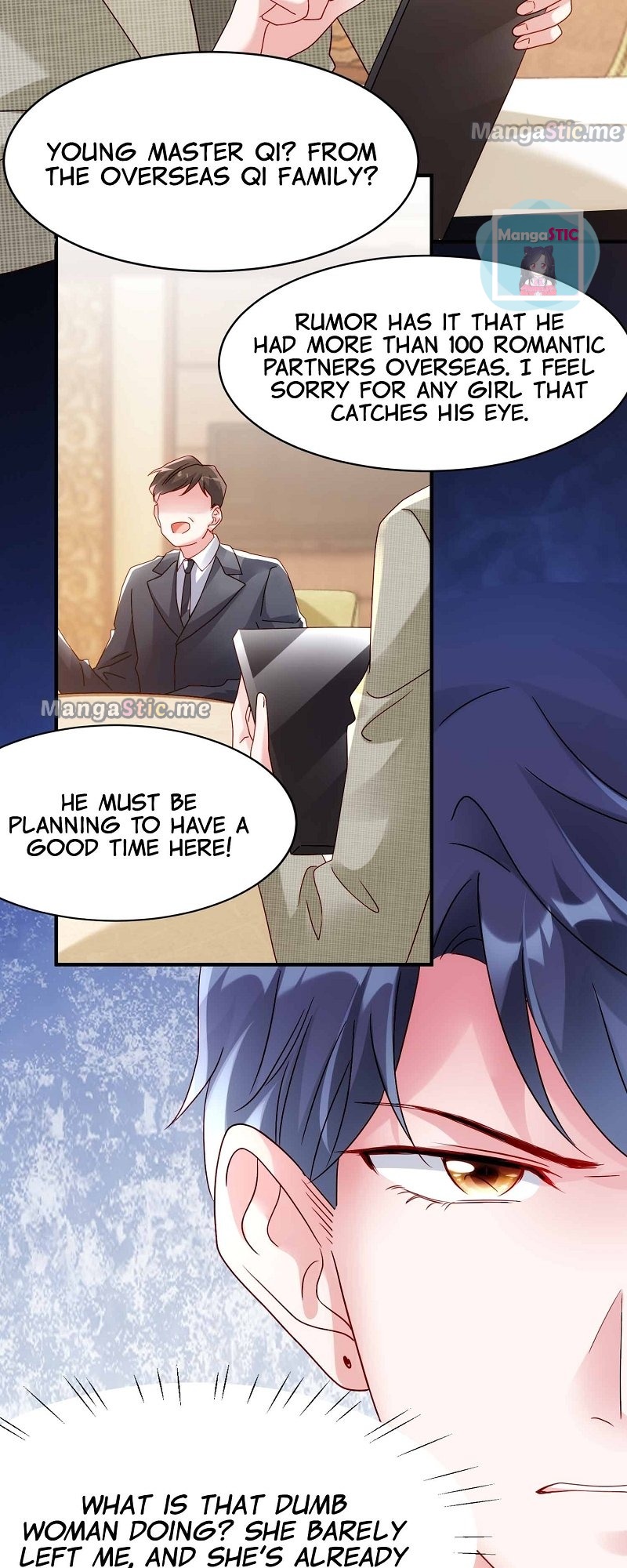 Nancheng Waits for the Moon chapter 54 - page 12