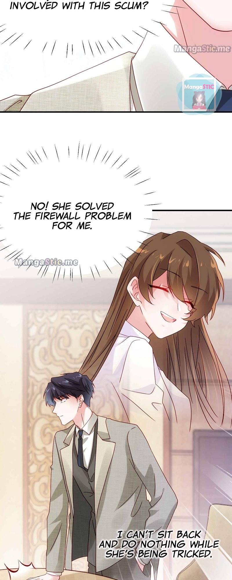 Nancheng Waits for the Moon chapter 54 - page 13