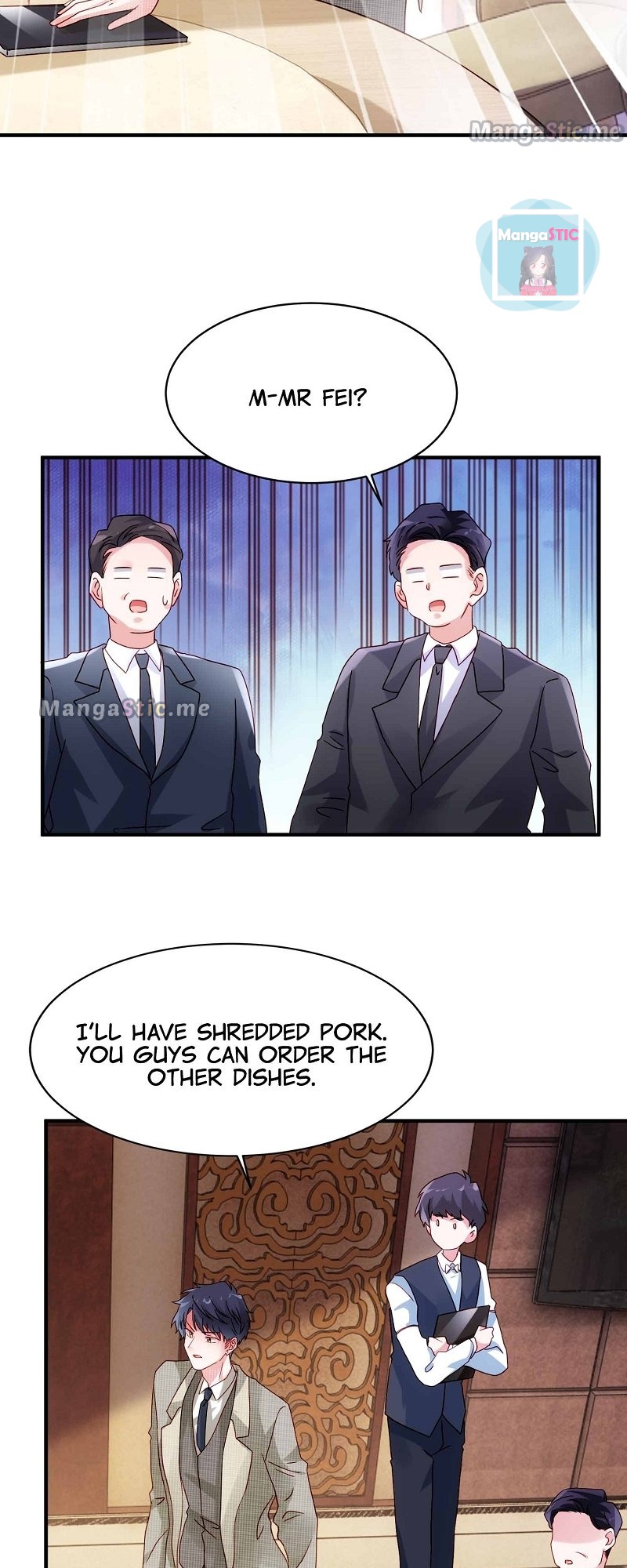 Nancheng Waits for the Moon chapter 54 - page 14