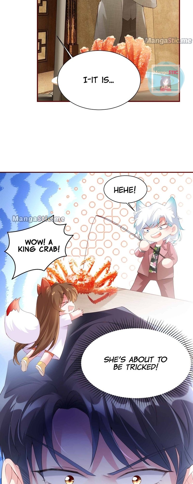 Nancheng Waits for the Moon chapter 54 - page 19