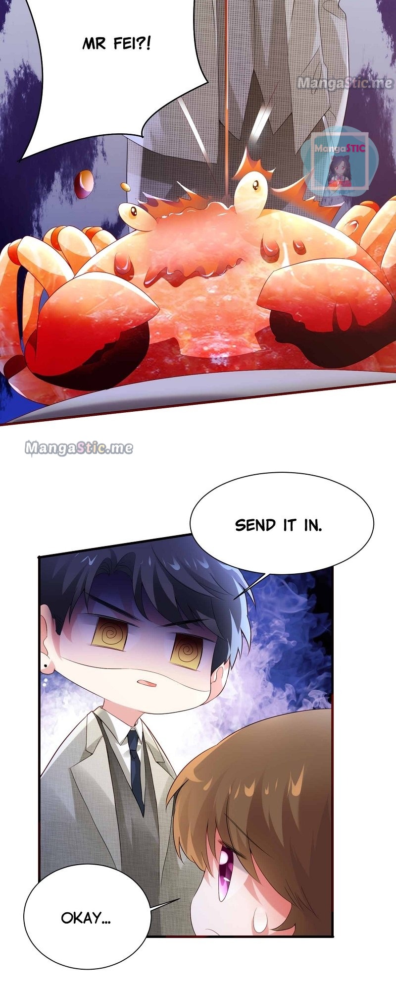 Nancheng Waits for the Moon chapter 54 - page 21