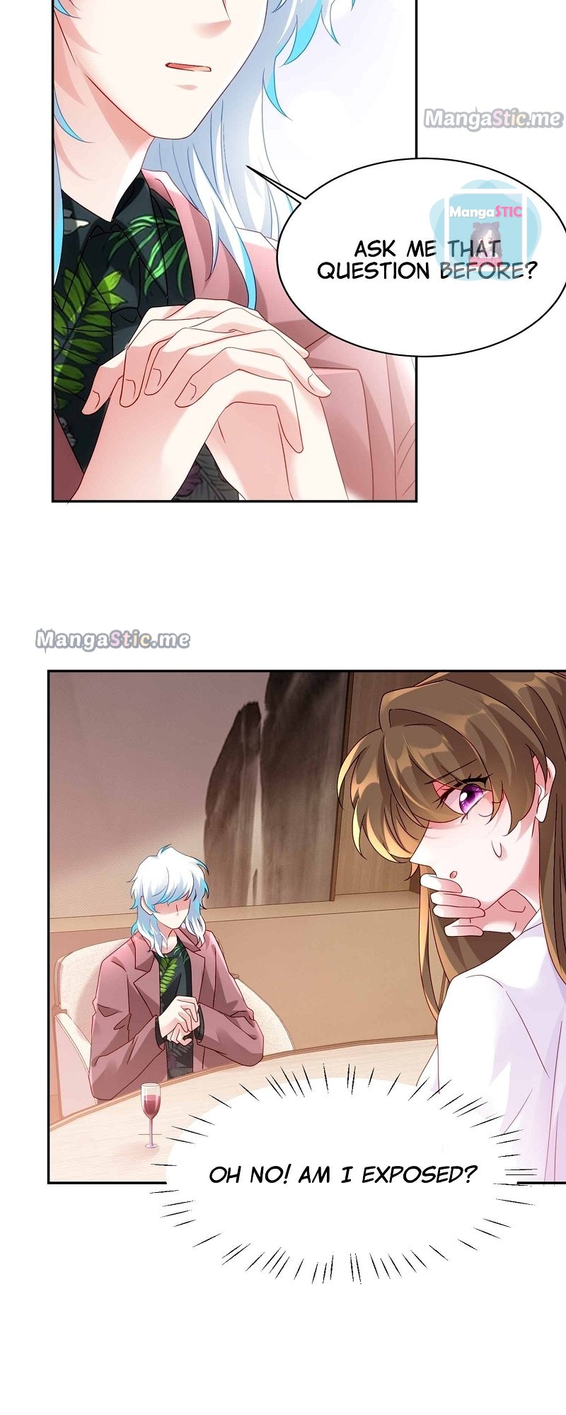 Nancheng Waits for the Moon chapter 54 - page 28
