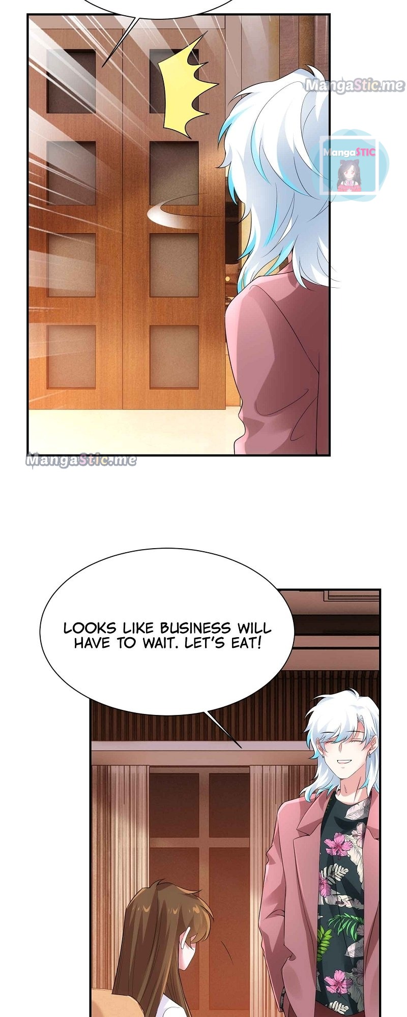 Nancheng Waits for the Moon chapter 54 - page 42