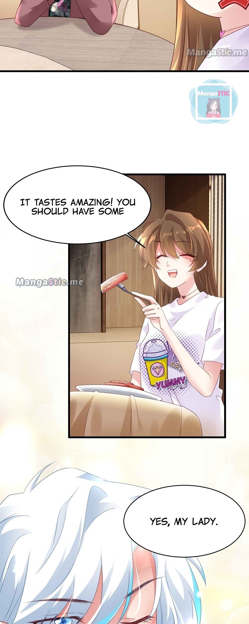 Nancheng Waits for the Moon chapter 54 - page 55