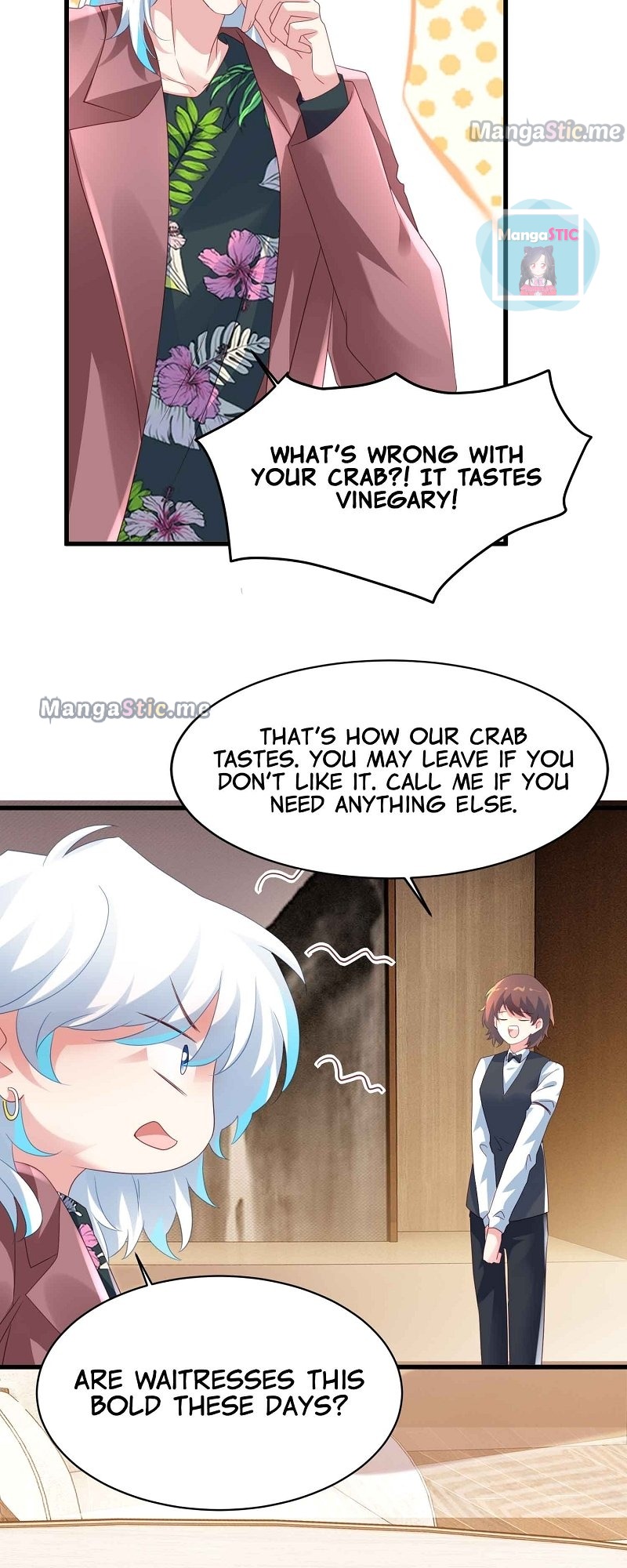 Nancheng Waits for the Moon chapter 54 - page 58