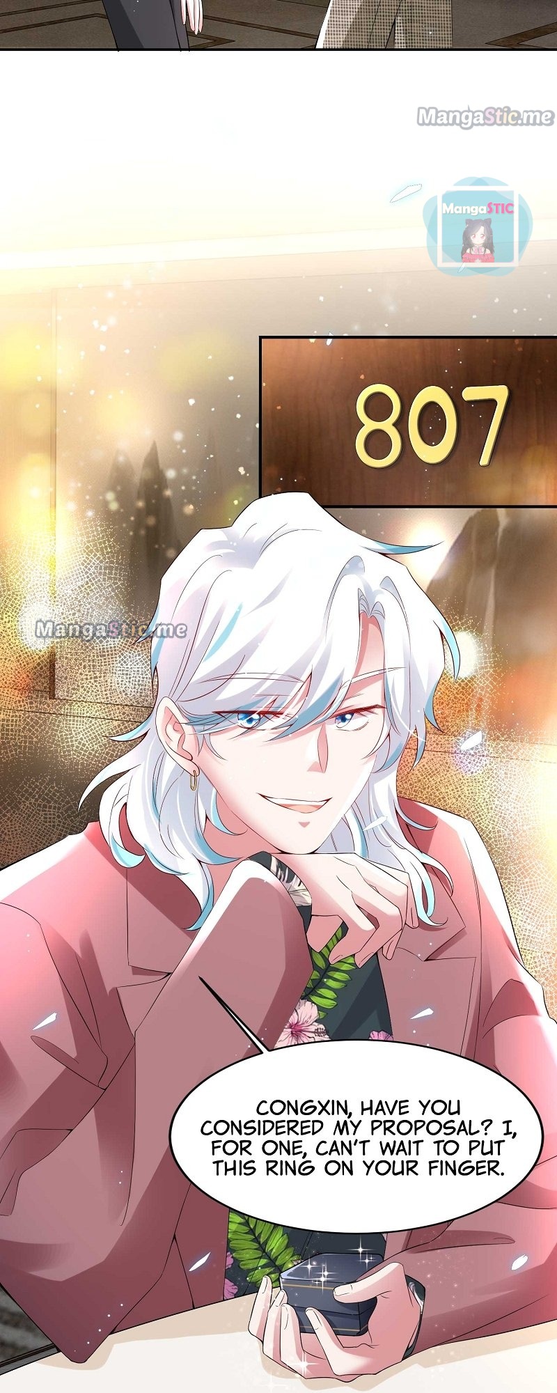Nancheng Waits for the Moon chapter 55 - page 20