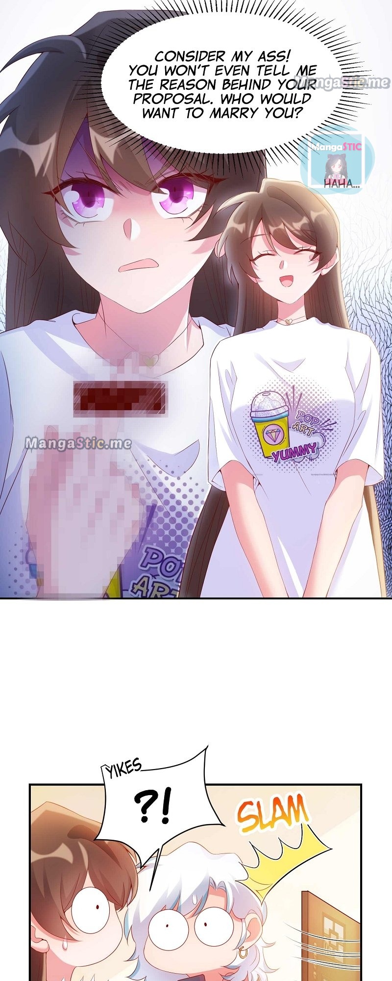 Nancheng Waits for the Moon chapter 55 - page 21