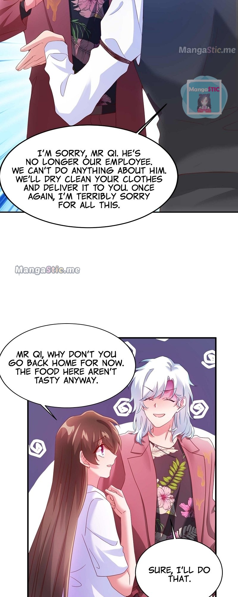 Nancheng Waits for the Moon chapter 55 - page 30